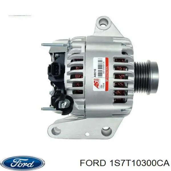 Автомобильный генератор Ford 1S7T10300CA цена, от 198.61 USD