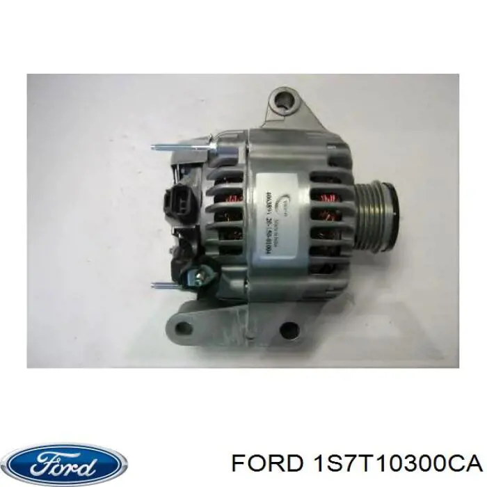 Купить 1S7T10300CA Ford Генератор