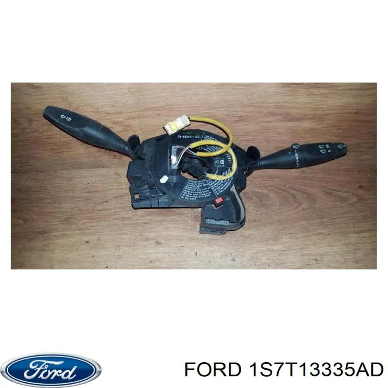 Переключатель подрулевой, левый Ford 1S7T13335AD цена, от 16.47 USD