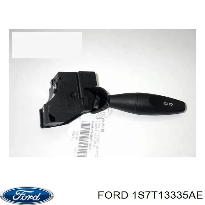 Переключатель подрулевой, левый Ford 1S7T13335AE цена, от 12.84 USD
