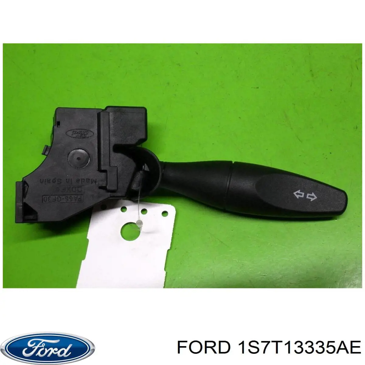 Купить 1S7T13335AE Ford Левый подрулевой переключатель