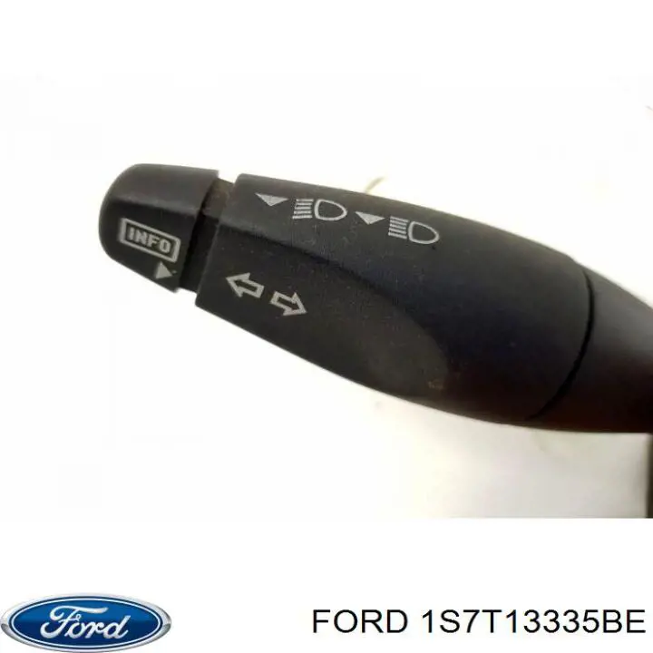 Переключатель подрулевой, левый Ford 1S7T13335BE цена, от 11.40 USD