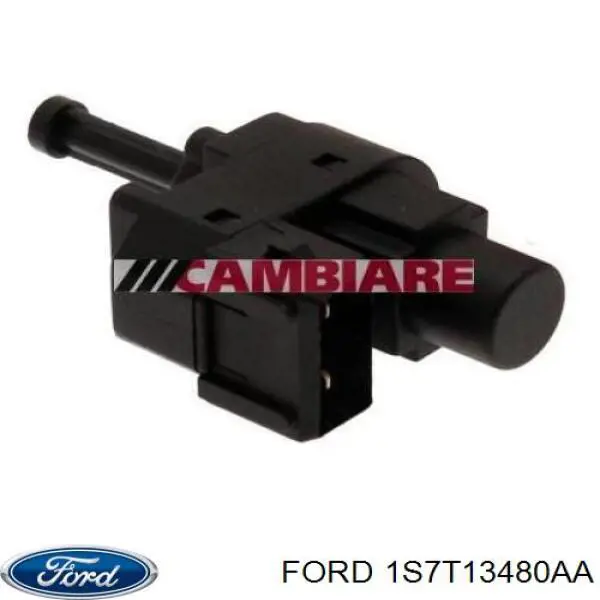 Лягушка тормоза Ford 1088170