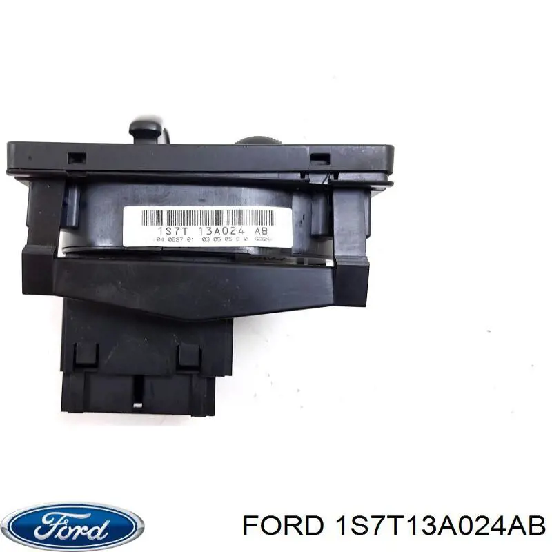 1S7T13A024AB Ford 