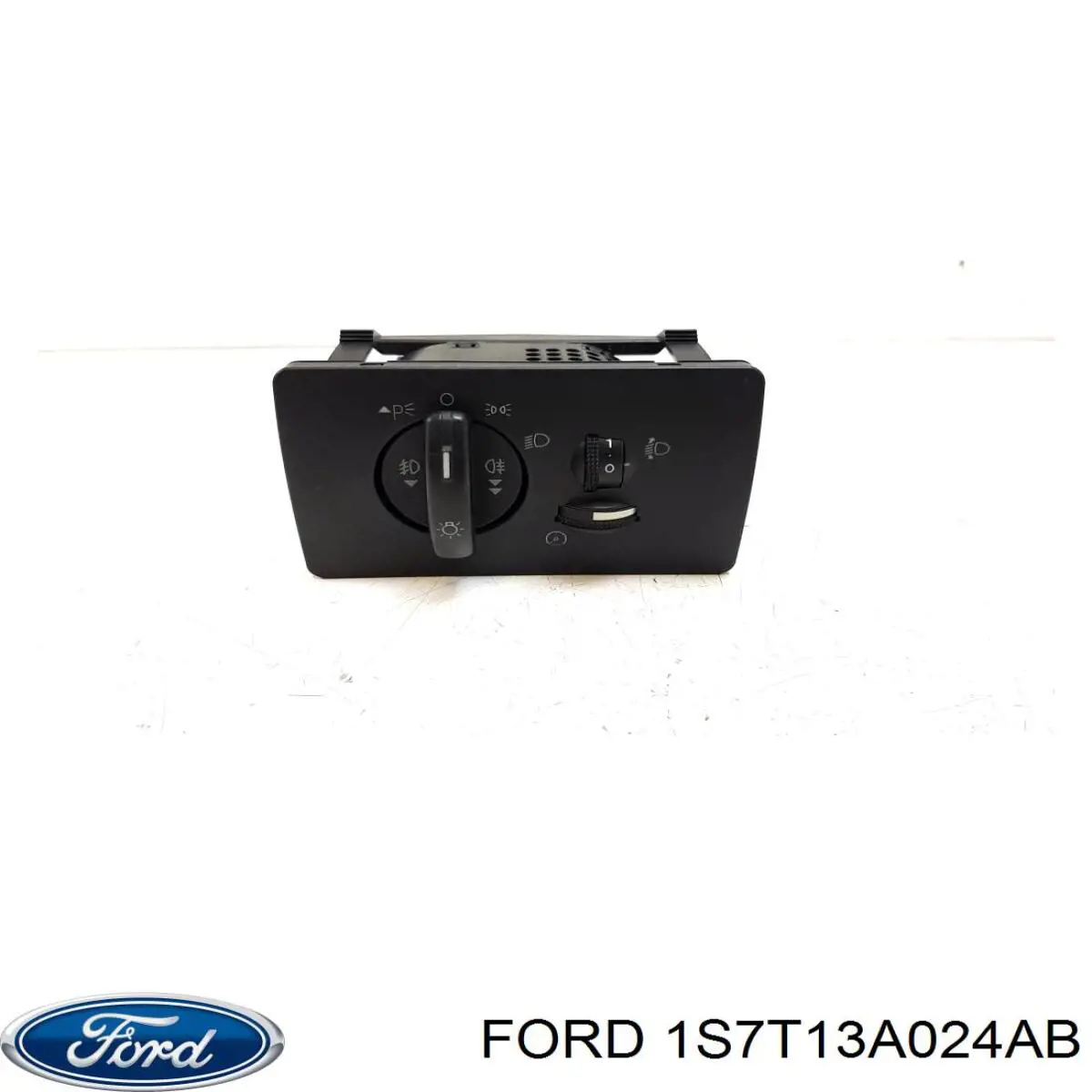 1S7T13A024AB Ford 