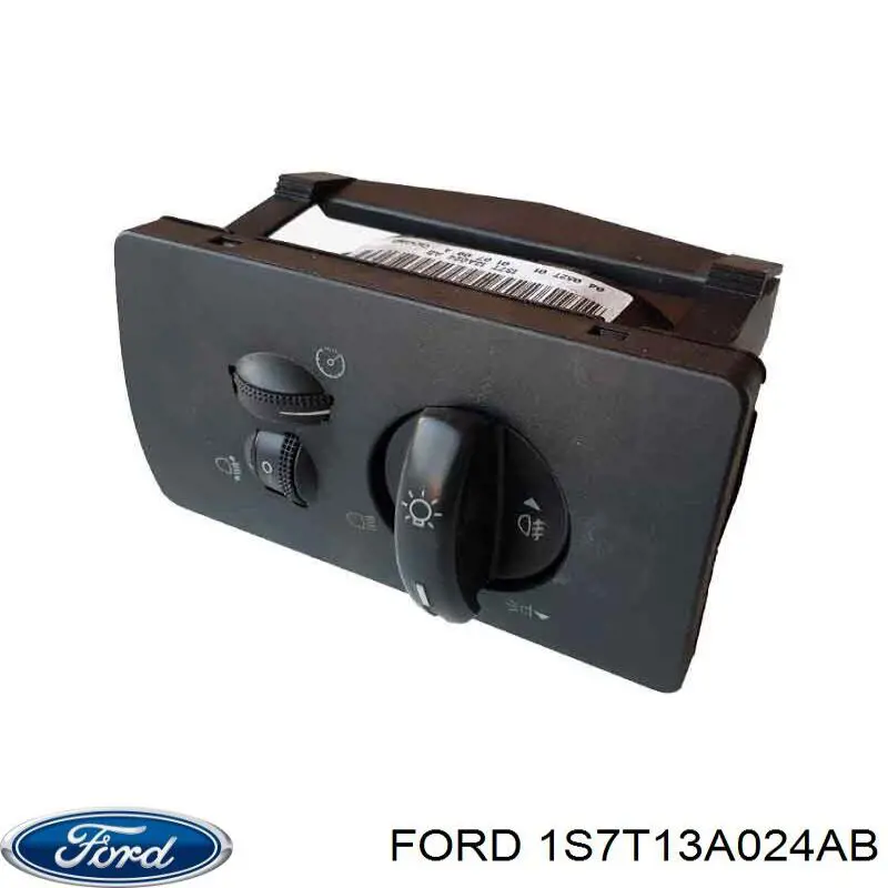 Купить 1S7T13A024AB Ford 