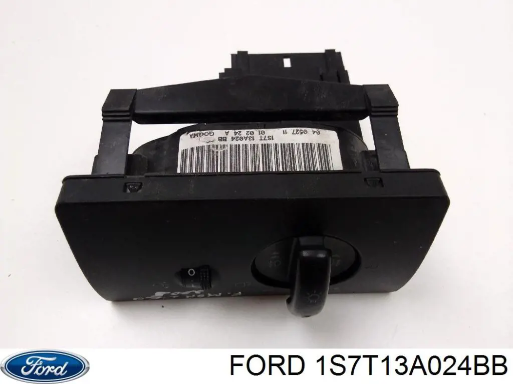 Купить 1S7T13A024BB Ford Переключатель света фар на "торпедо"