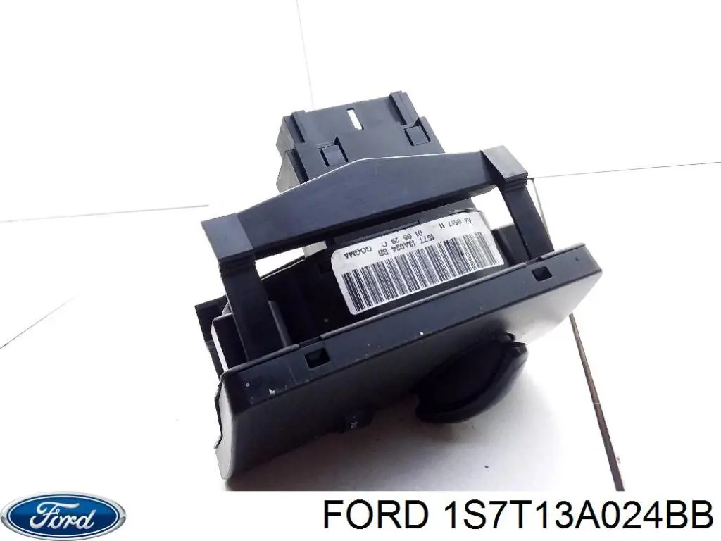 Переключатель света фар на "торпедо" 1S7T13A024BB Ford