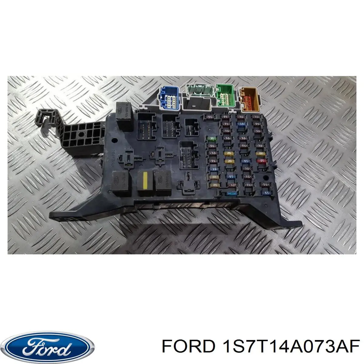 1S7T14A073AF Ford 