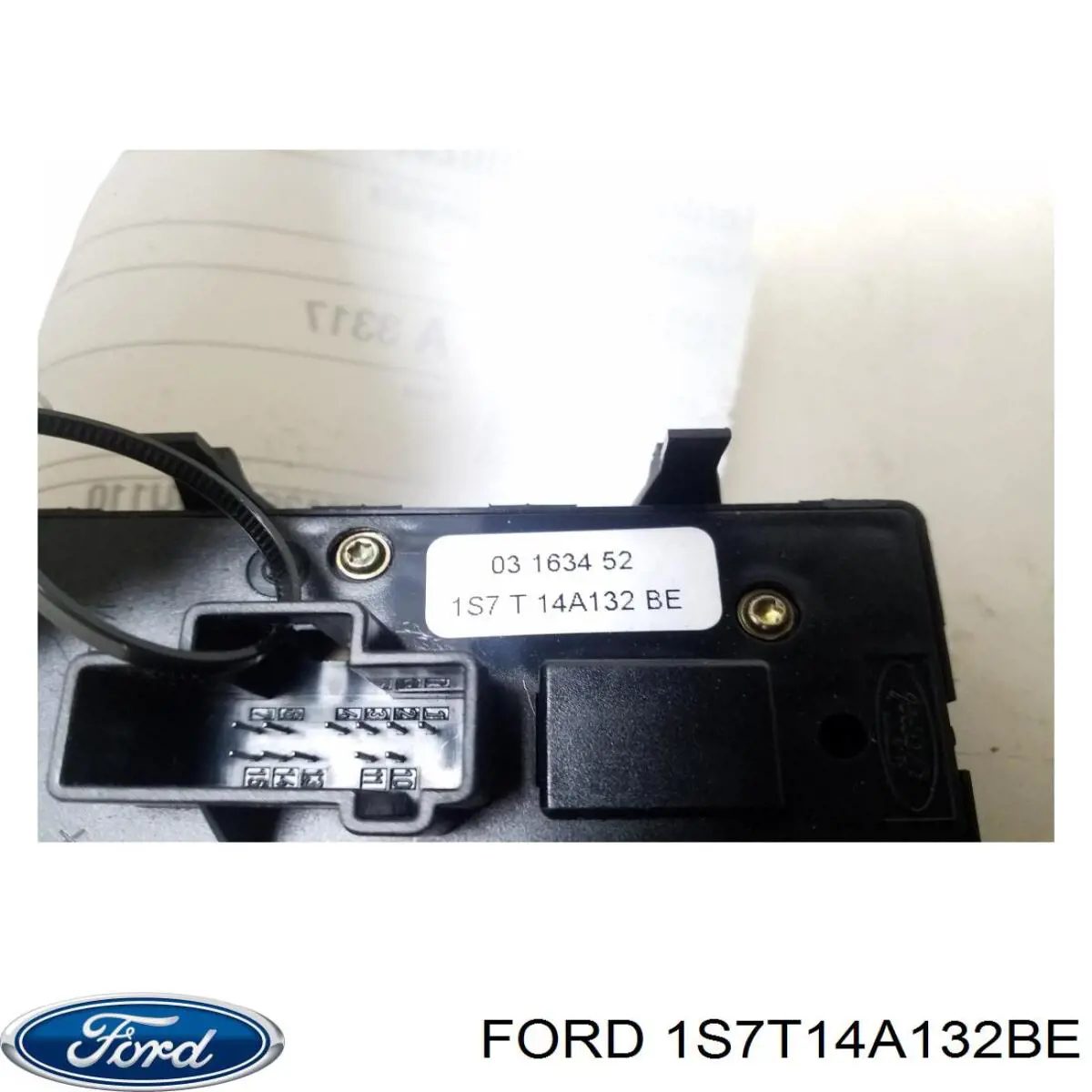  1S7T14A132BE Ford