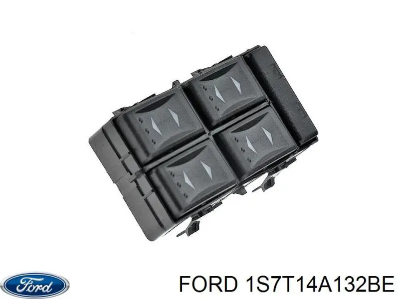 1S7T14A132BE Ford 
