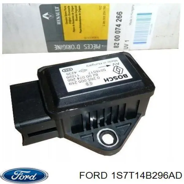  1S7T14B296AD Ford