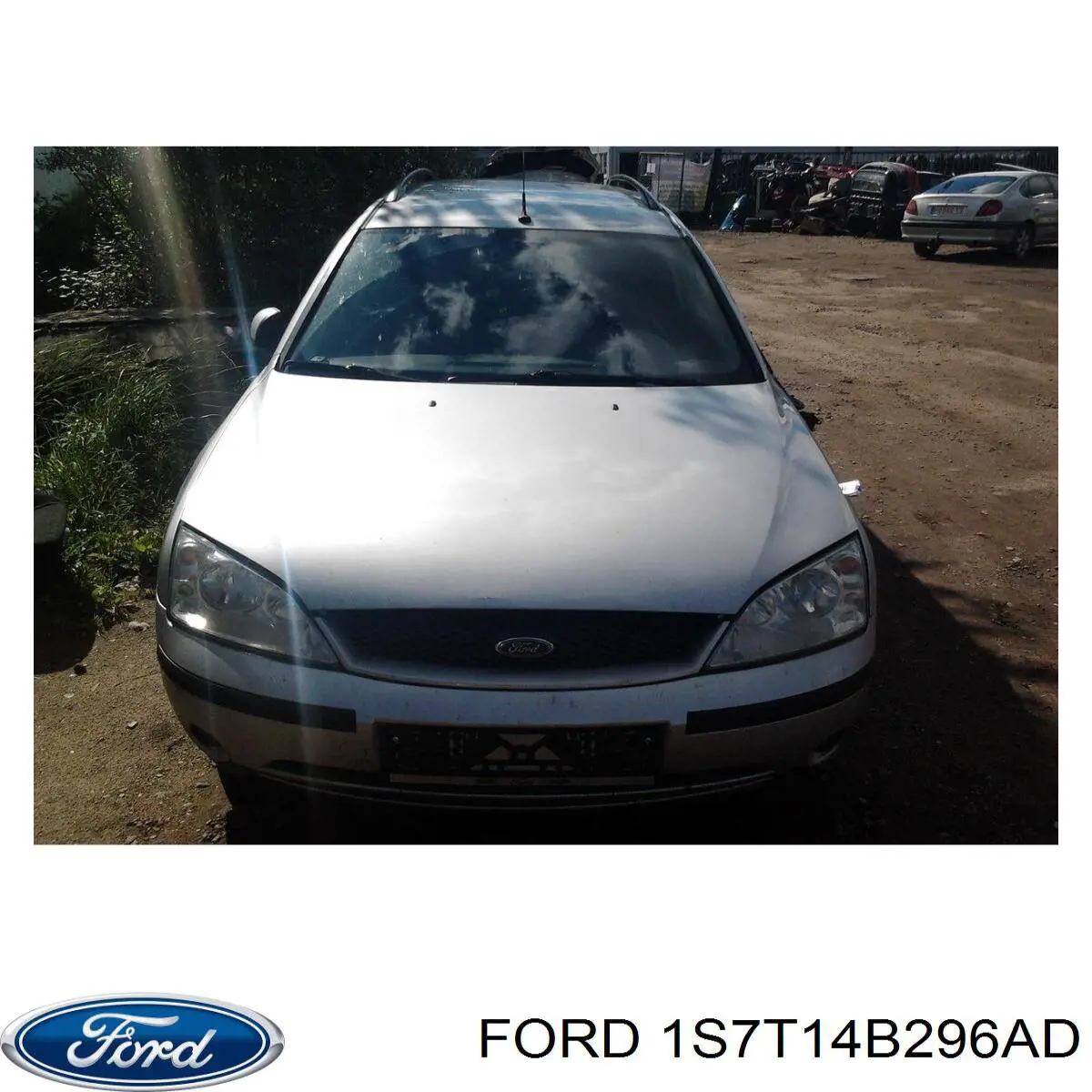 Датчик поперечного ускорения (ESP) Ford 1128924 цена, от 19.02 USD
