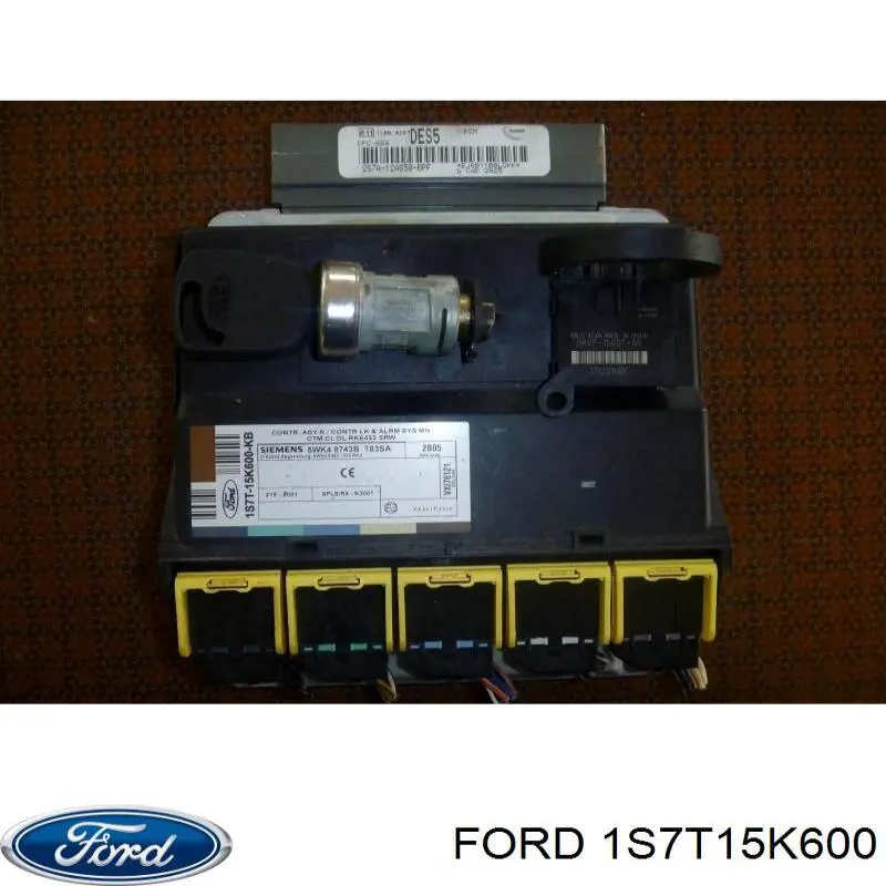  1S7T15K600 Ford