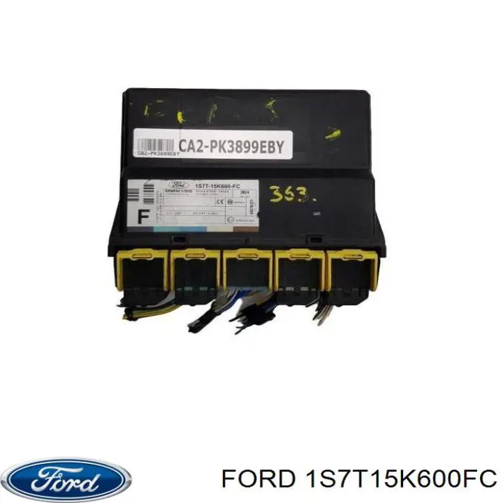  1S7T15K600FC Ford