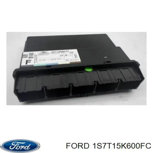 1S7T15K600FC Ford 