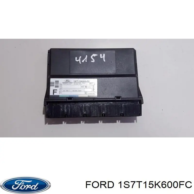  Ford 1S7T15K600FC цена, от 14.63 USD
