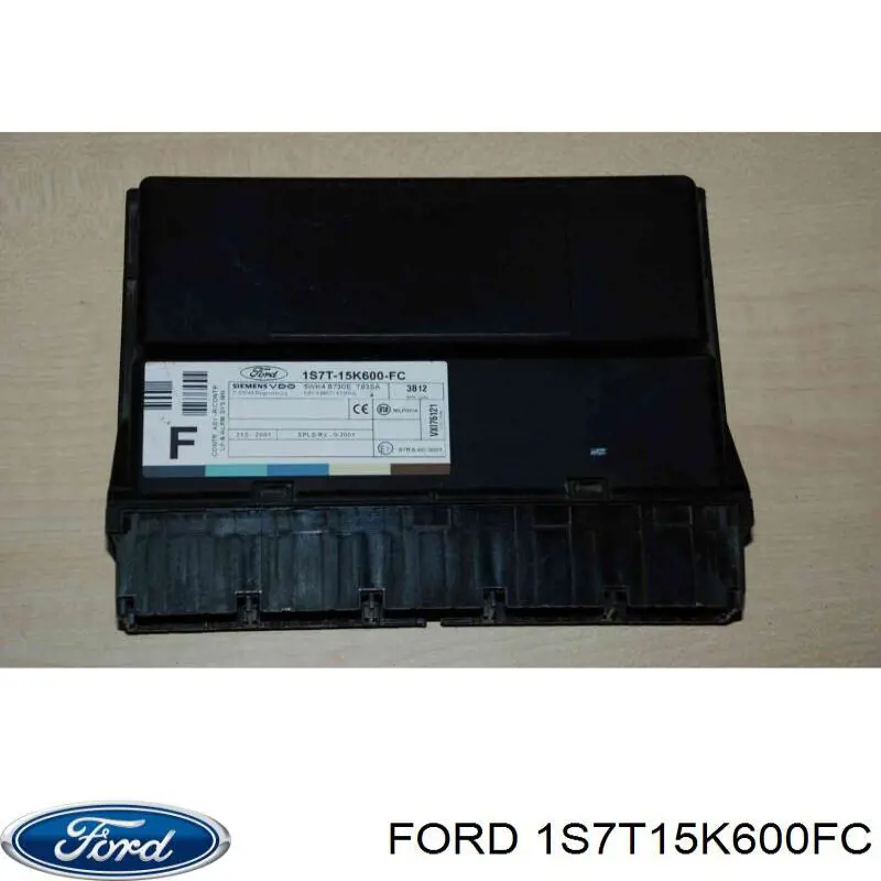 Купить 1S7T15K600FC Ford 