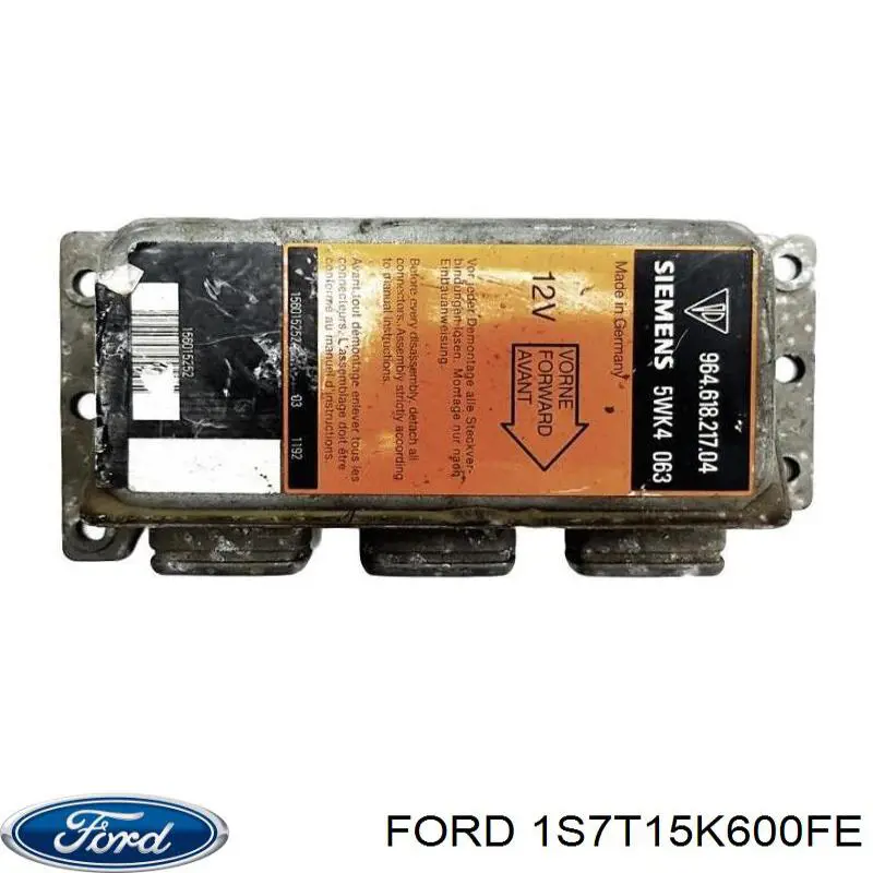 Купить 1349033 Ford 