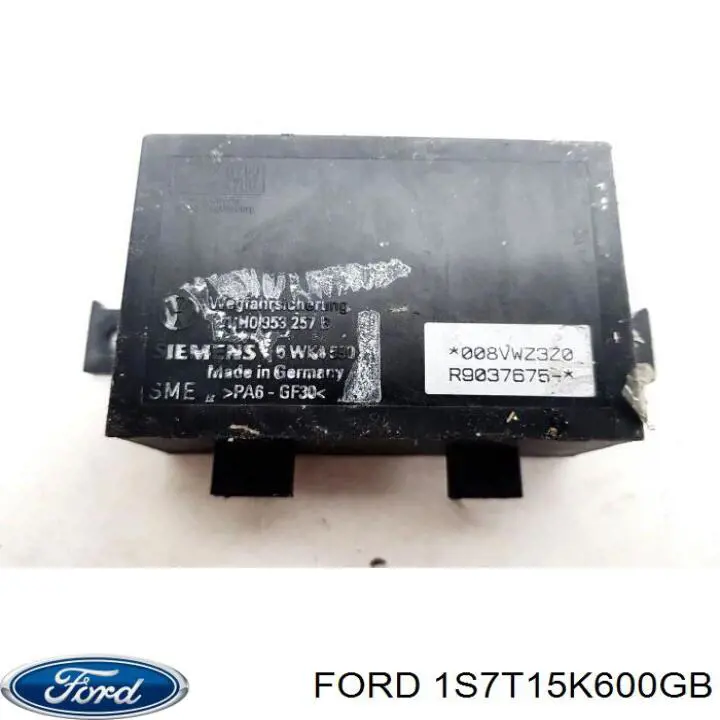  1S7T15K600GB Ford