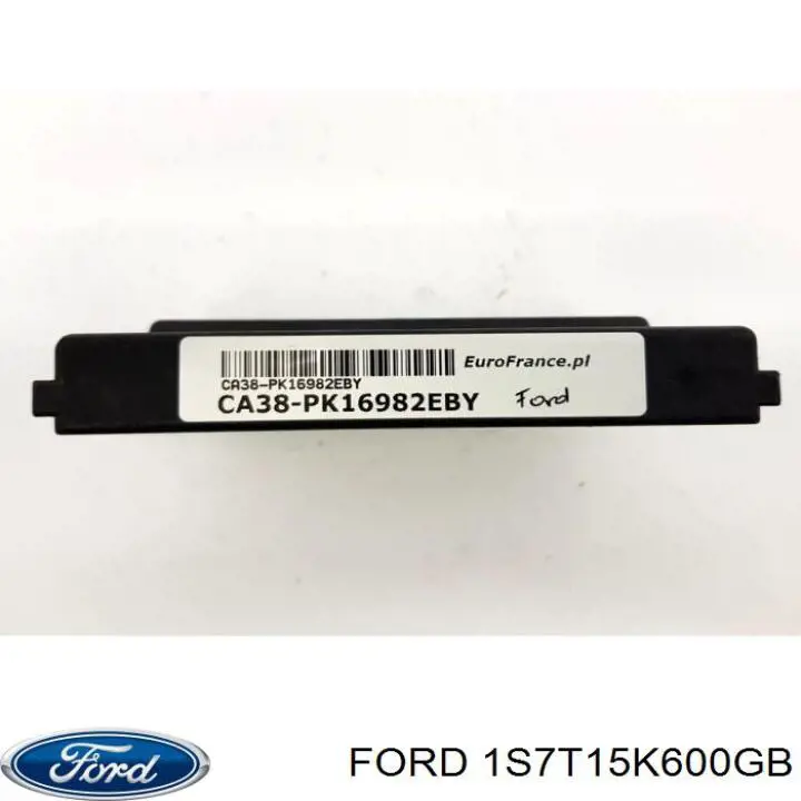  Ford 1S7T15K600GB цена, от 16.95 USD