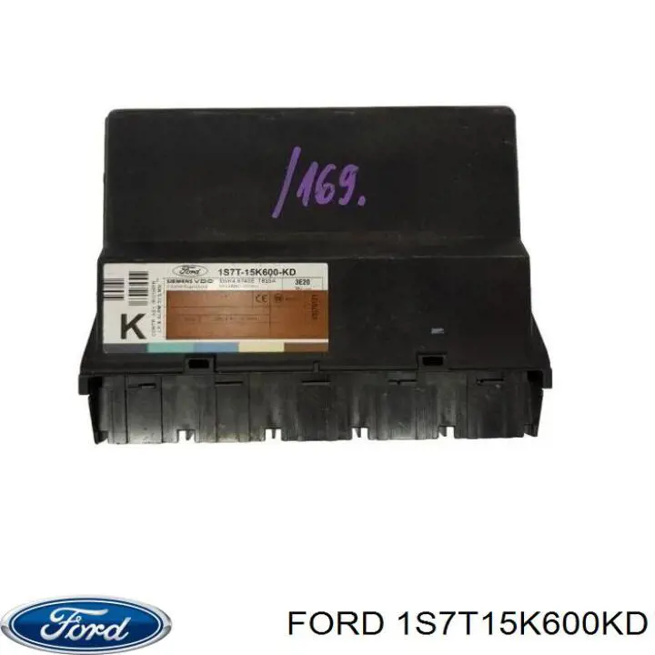 1S7T15K600KD Ford 