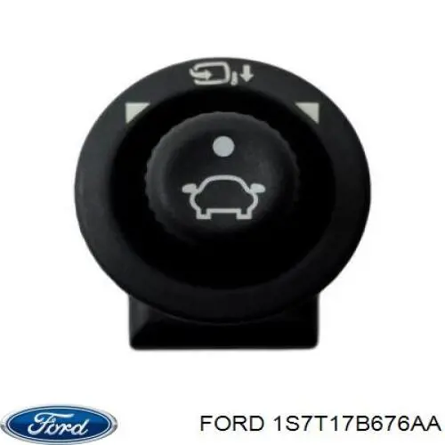  1S7T17B676AA Ford