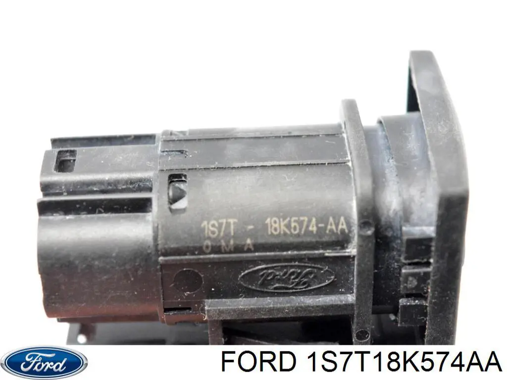 Купить 1117662 Ford Кнопка включения обогрева лобового стекла