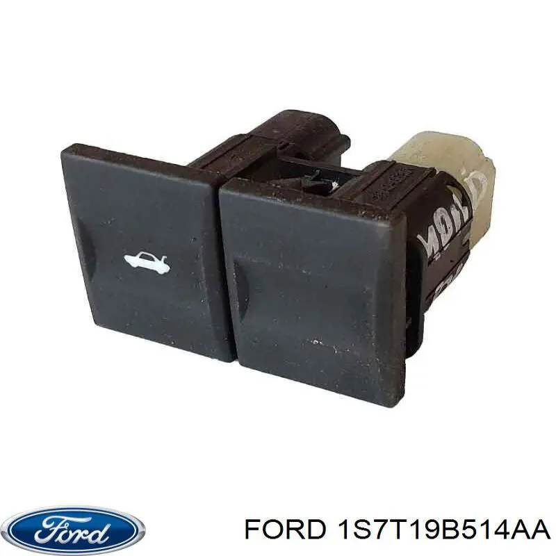 1S7T19B514AA Ford 