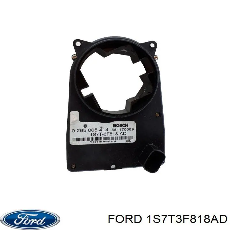 Датчик поворота руля Ford 1S7T3F818AD цена, от 19.75 USD