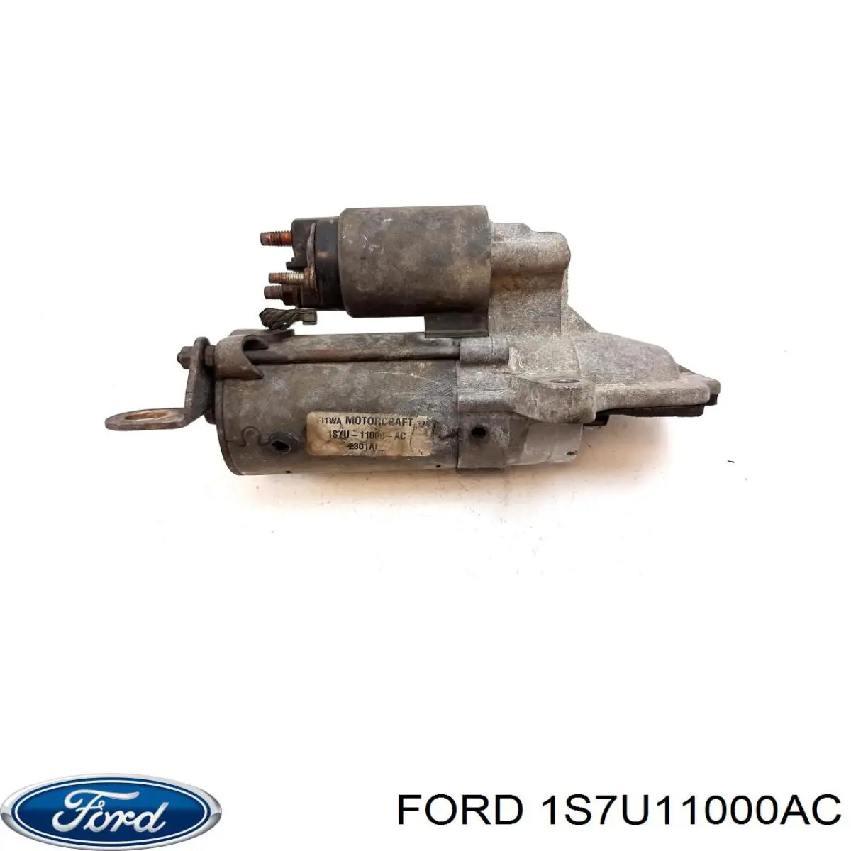 1S7U11000AC Ford motor de arranco