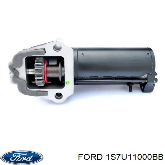 Купить 1S7U11000BB Ford Стартер