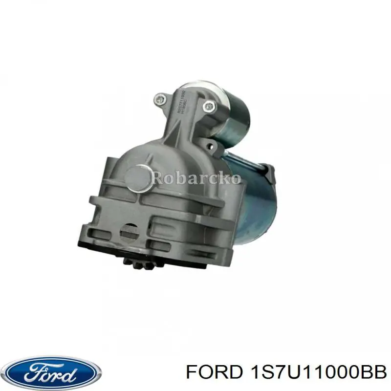 Стартер Ford 1S7U11000BB цена, от 76.02 USD