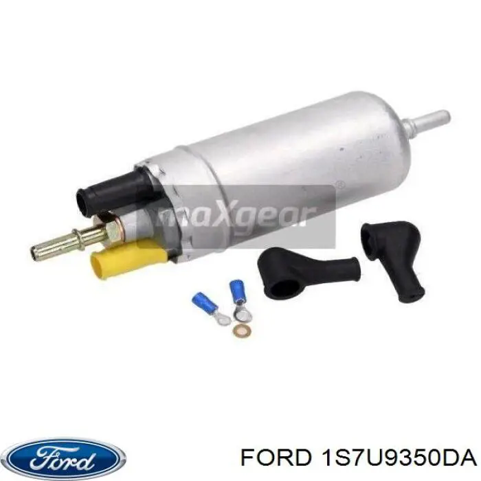 Насос топливный Ford 1S7U9350DA цена, от 39.29 USD