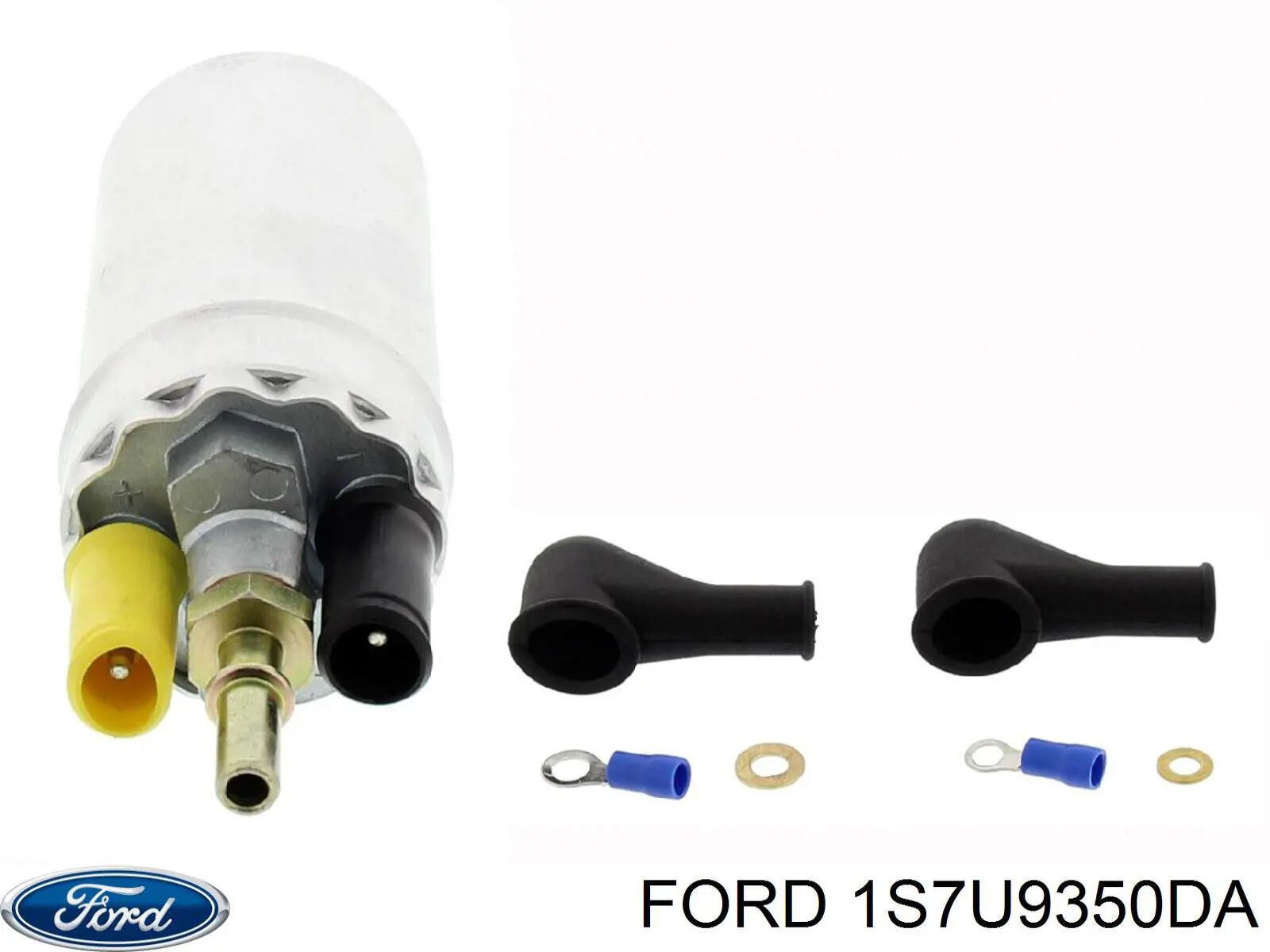 Купить 1S7U9350DA Ford Топливный насос погружной электрический