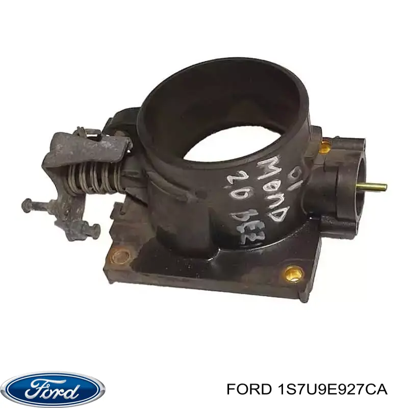 Дроссельная заслонка 1359853 Ford