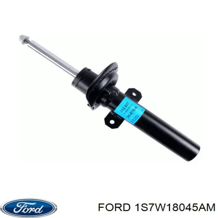  1S7W18045AM Ford