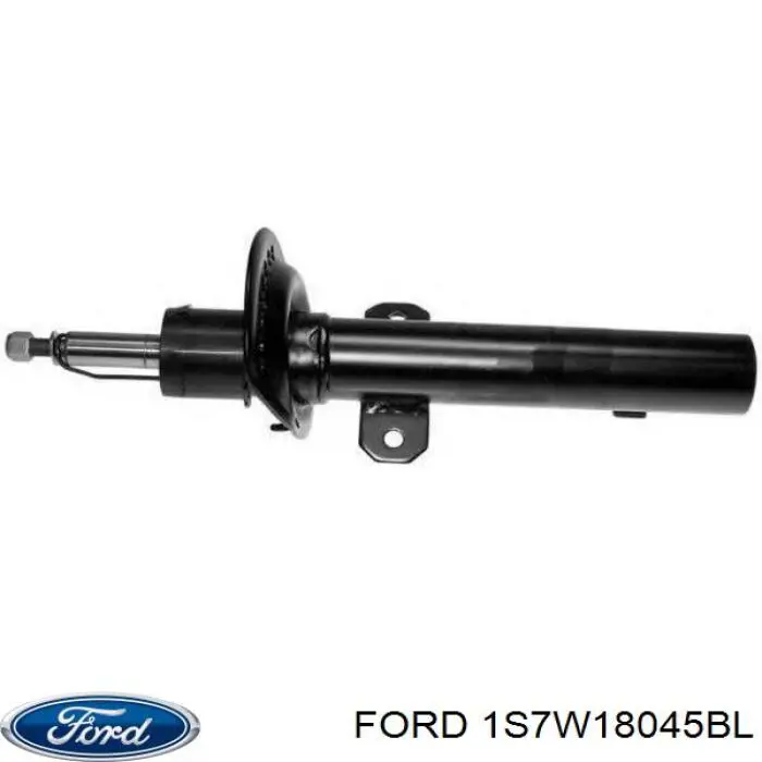 Купить 1S7W18045BL Ford Амортизатор передней подвески