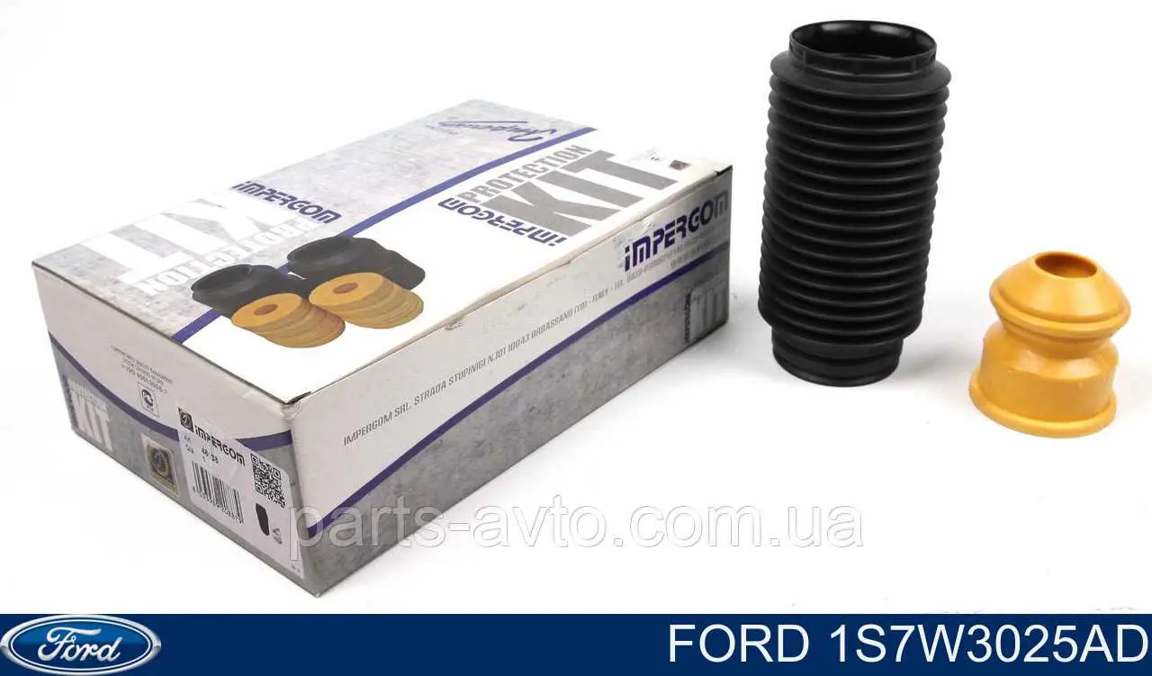 Буфер-отбойник амортизатора переднего Ford 1S7W3025AD цена, от 170.80 UAH