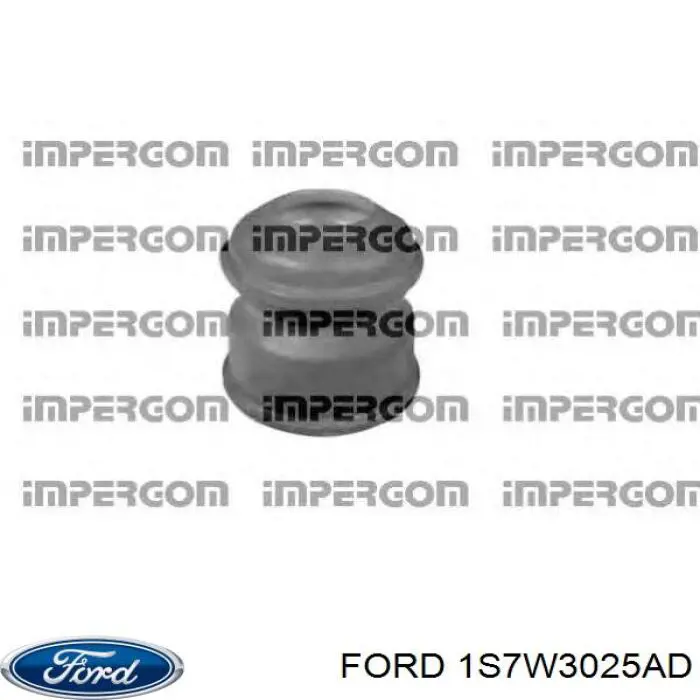 Буфер (отбойник) амортизатора переднего 1S7W3025AD Ford
