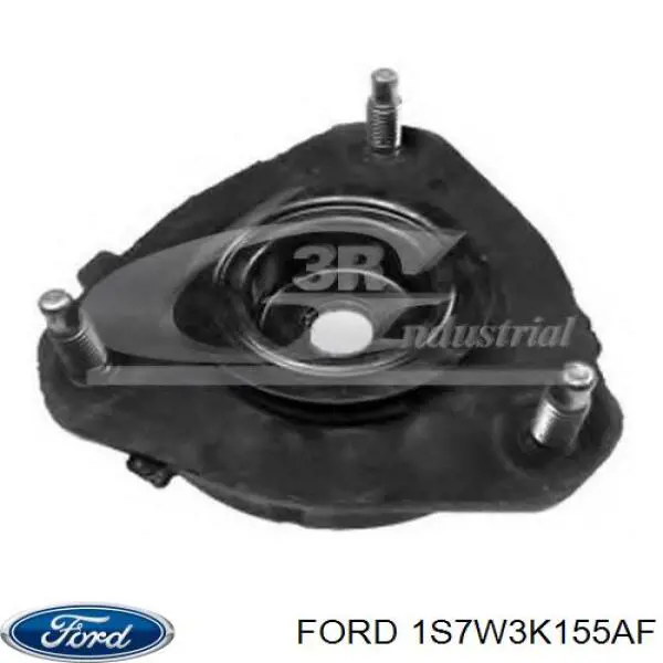 Опора стойки амортизатора переднего Ford 1S7W3K155AF цена, от 10.14 USD