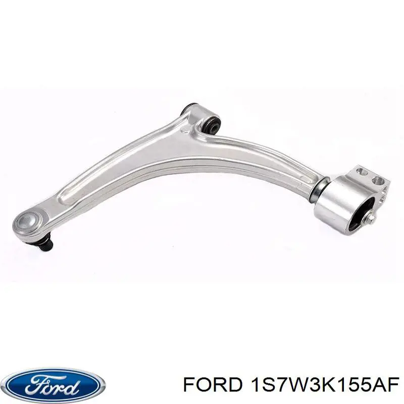 Опора переднего амортизатора 1S7W3K155AF Ford