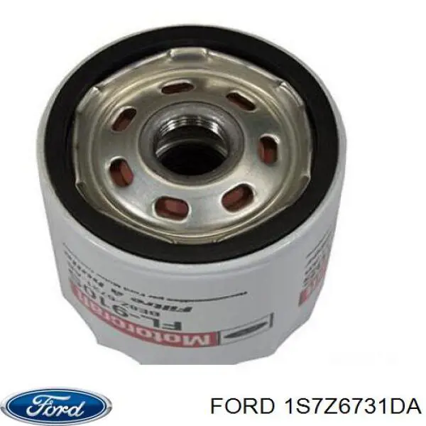1S7Z6731DA Ford Масляный фильтр двигателя