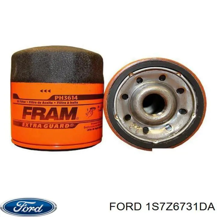 Фильтр очистки масла центробежный Ford 1S7Z6731DA цена, от 5.41 USD