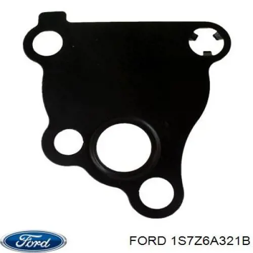 Сальник коленвала задний Ford 1S7Z6A321B цена, от 51.67 USD