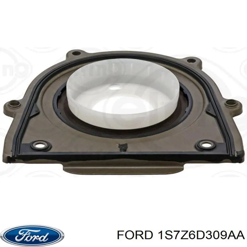 Сальник коленвала задний 1S7Z6D309AA Ford