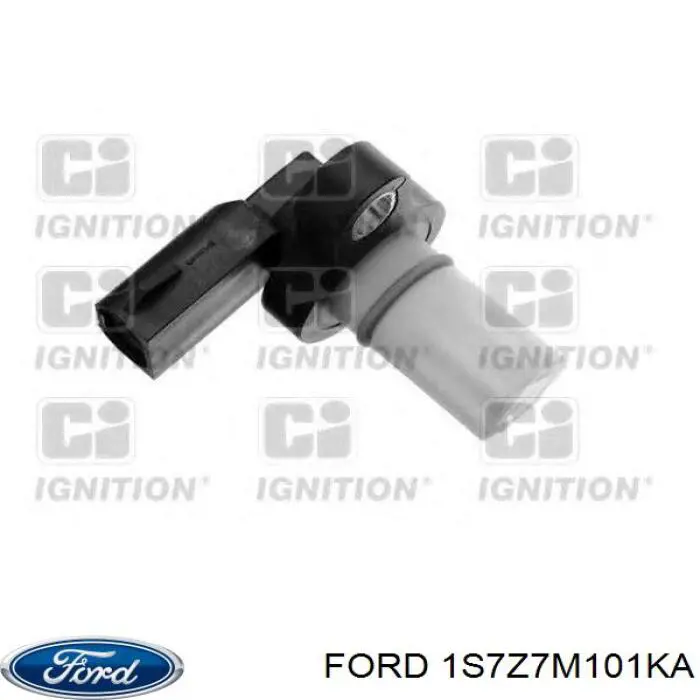 Купить DY1234 Ford Датчик скорости вращения вала АКПП