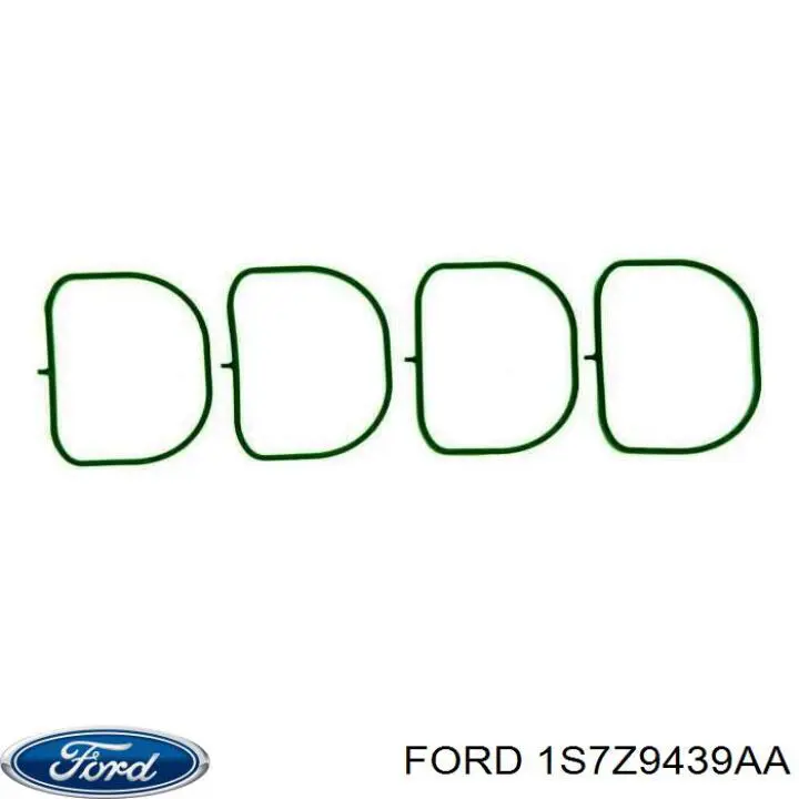 Прокладка всасывающего коллектора Ford 1S7Z9439AA цена, от 3.84 USD