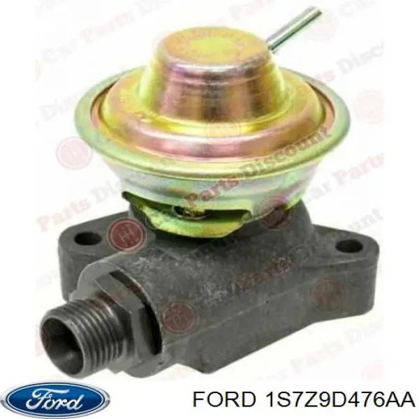 Прокладка EGR-клапана рециркуляции Ford 1S7Z9D476AA
