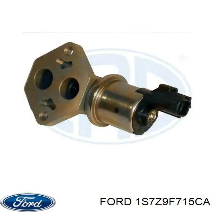 1S7Z9F715CA Ford клапан (регулятор холостого хода)